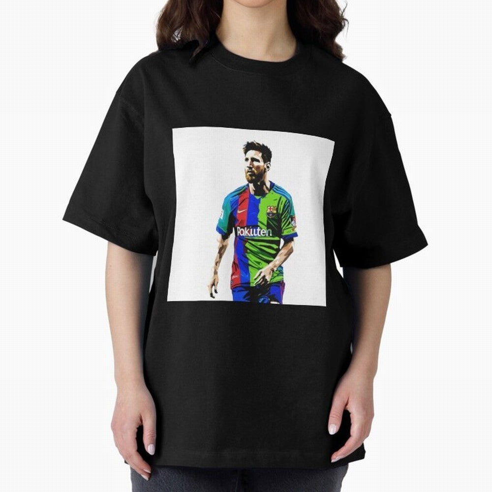 Lionel Messi Classic T-Shirt Fuel Global Football Passion for FIFA World Cup 2026 Group Stage, Filled with CR7 and Messi, Brazil, Portugal and Argentina, Worldwide Fan Energy, Dramatic Goals, Stadium Lights and Championship Celebrations; Perfect
