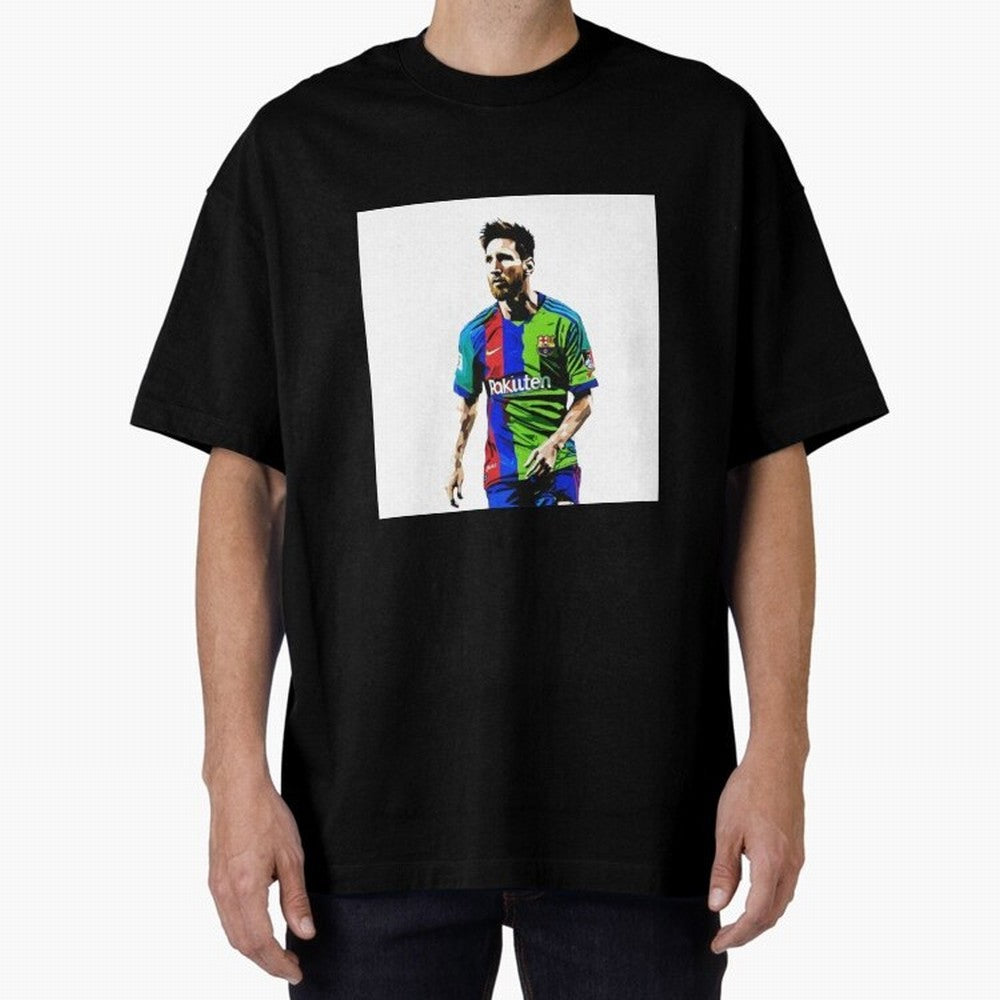 Lionel Messi Classic T-Shirt Fuel Global Football Passion for FIFA World Cup 2026 Group Stage, Filled with CR7 and Messi, Brazil, Portugal and Argentina, Worldwide Fan Energy, Dramatic Goals, Stadium Lights and Championship Celebrations; Perfect