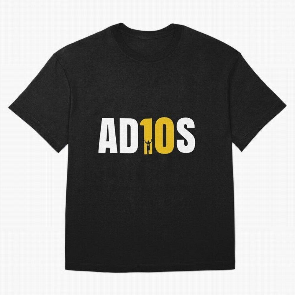 Goodbye Messi - Lionel Messi Goodbye - Lionel Messi Adios - Adios 10 - Adi¨®s 10| Perfect Gift For you and friends Classic T-Shirt Celebrate Football Heritage in FIFA World Cup 2026 Group Stage for Fans of Cristiano Ronaldo, Haaland and CR7 and
