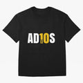 Goodbye Messi - Lionel Messi Goodbye - Lionel Messi Adios - Adios 10 - Adi¨®s 10| Perfect Gift For you and friends Classic T-Shirt Celebrate Football Heritage in FIFA World Cup 2026 Group Stage for Fans of Cristiano Ronaldo, Haaland and CR7 and