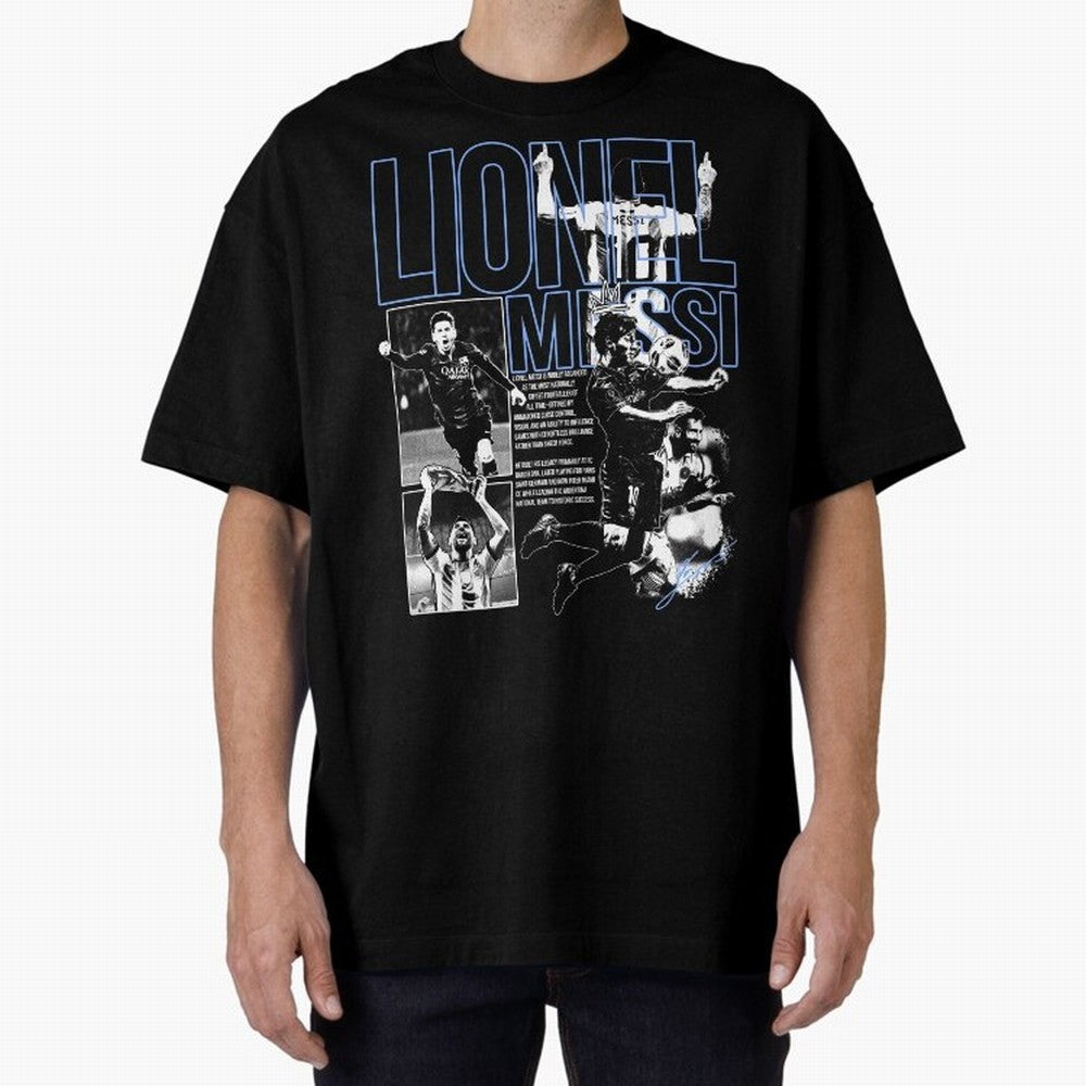 Lionel Messi Vintage Graphic Essential T-Shirt Join the Countdown to FIFA World Cup 2026 Group Stage Spirit, Connected to France and Portugal, Haaland and Mbappe, Soccer Culture, Superstar Moments, National Team Dreams and Competitive Fire; Made