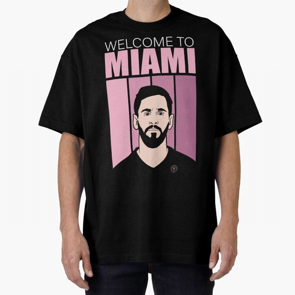 Messi The GOAT Classic T-Shirt Keep the Match Day Mood of FIFA World Cup 2026 USA Canada Mexico Spirit, Celebrating Portugal, Spain and Germany, Haaland and Mbappe, Football Festival Excitement, Trophy Ambitions, Country Rivalries and Star Player