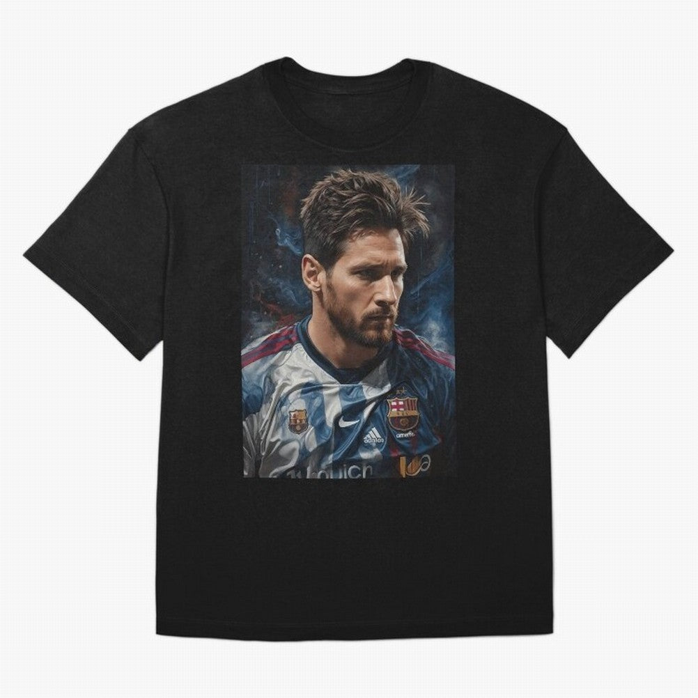Messi The GOAT Classic T-Shirt Show Match Day Excitement for FIFA World Cup 2026 USA Canada Mexico Spirit, Centered on Spain and Netherlands, Mbappe and Neymar, Classic Soccer Heritage, Championship Pressure, Fan Loyalty and International Pride;