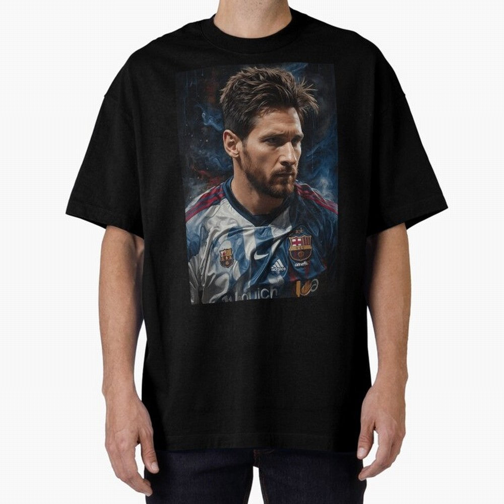 Messi The GOAT Classic T-Shirt Show Match Day Excitement for FIFA World Cup 2026 USA Canada Mexico Spirit, Centered on Spain and Netherlands, Mbappe and Neymar, Classic Soccer Heritage, Championship Pressure, Fan Loyalty and International Pride;