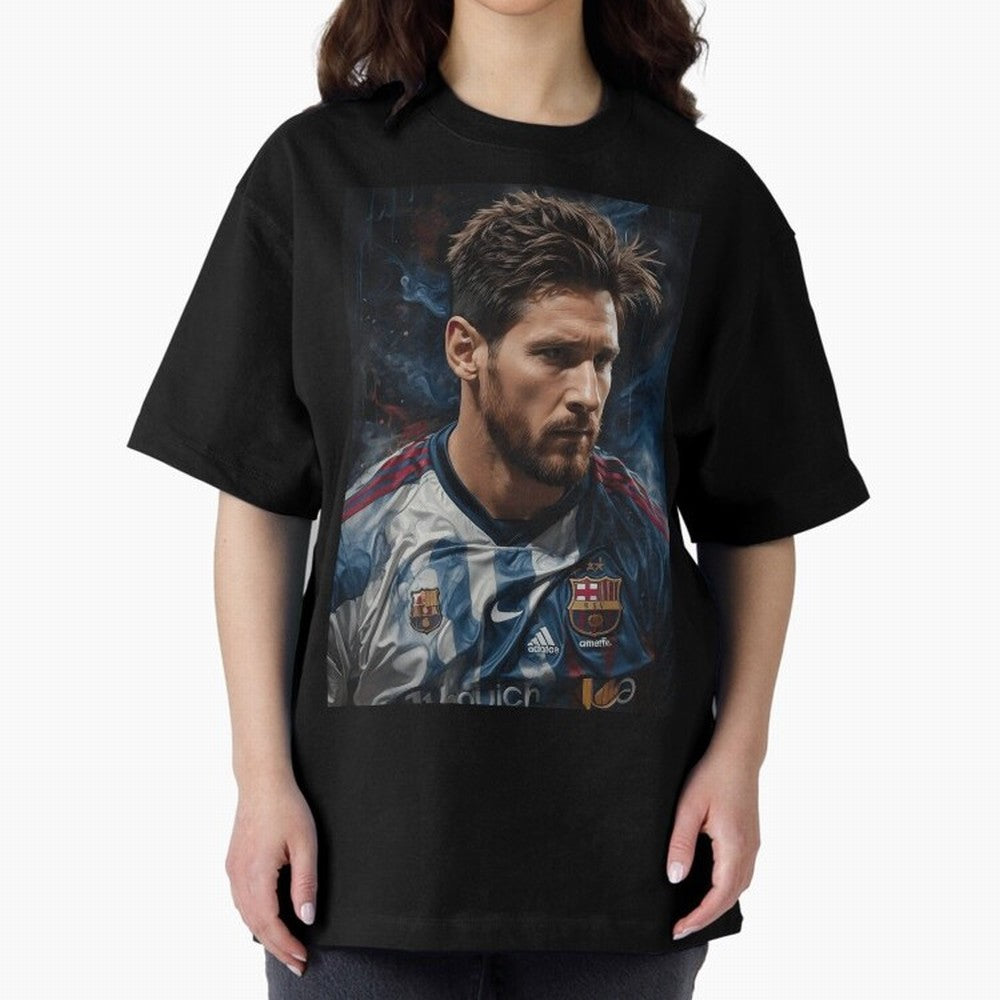 Messi The GOAT Classic T-Shirt Show Match Day Excitement for FIFA World Cup 2026 USA Canada Mexico Spirit, Centered on Spain and Netherlands, Mbappe and Neymar, Classic Soccer Heritage, Championship Pressure, Fan Loyalty and International Pride;