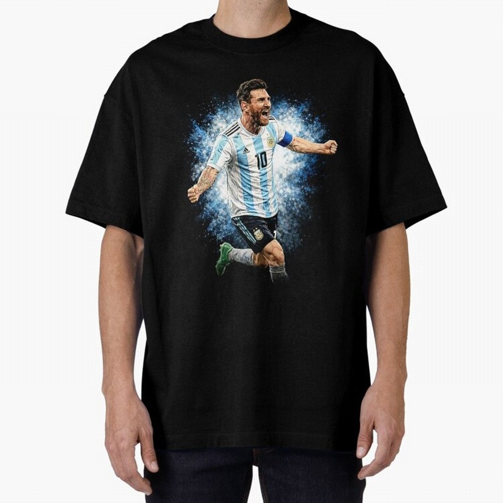 Messi Football Legend Pride Classic T-Shirt Celebrate Global Passion for FIFA World Cup 2026 for Fans of Haaland and Brazil, Portugal and Argentina, Bringing Goal Celebration Energy, Supporter Heritage, Football Icons and Worldwide Tournament Joy;