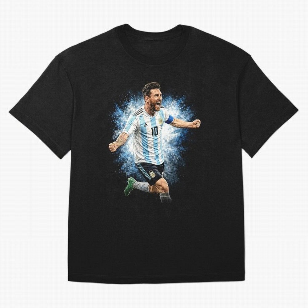 Messi Football Legend Pride Classic T-Shirt Celebrate Global Passion for FIFA World Cup 2026 for Fans of Haaland and Brazil, Portugal and Argentina, Bringing Goal Celebration Energy, Supporter Heritage, Football Icons and Worldwide Tournament Joy;