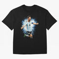 Messi Football Legend Pride Classic T-Shirt Celebrate Global Passion for FIFA World Cup 2026 for Fans of Haaland and Brazil, Portugal and Argentina, Bringing Goal Celebration Energy, Supporter Heritage, Football Icons and Worldwide Tournament Joy;