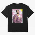 Messi the best Oversized T-Shirt Enjoy Global Football Passion for FIFA World Cup 2026 USA Canada Mexico, with Haaland, Brazil, Portugal and Argentina, Stadium Memories, Football Loyalty, International Chants and Championship Tradition; Ideal for