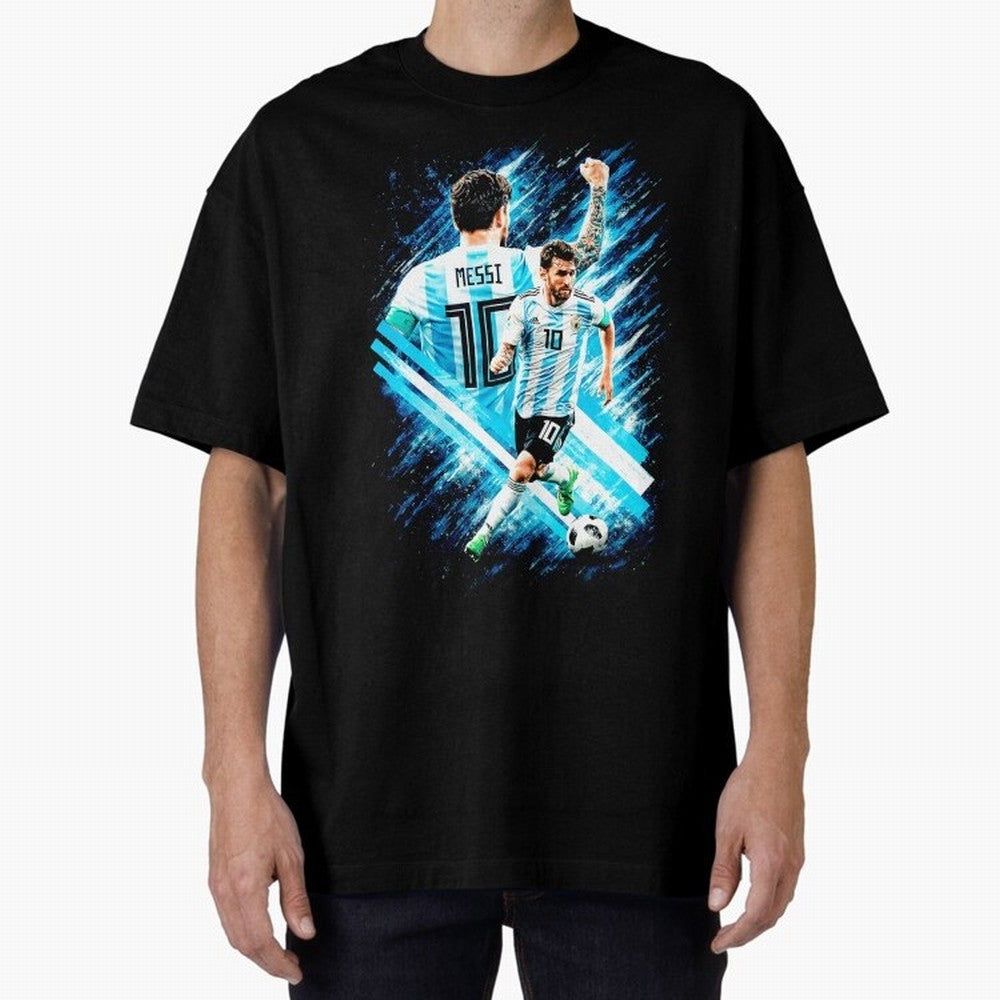 Messi Football Legend Pride Classic T-Shirt Bring a Vintage Feel to Global Football Passion for FIFA World Cup 2026 USA Canada Mexico, Built around Cristiano Ronaldo, Netherlands, Stadium Memories, Football Loyalty, International Chants and