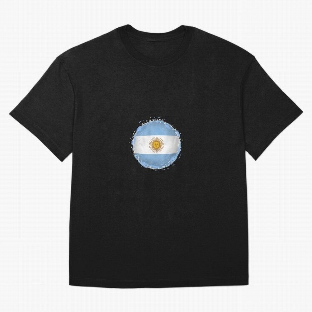 Argentina Classic T-Shirt Bring Bold Fan Energy to Global Football Passion for FIFA World Cup 2026 Group Stage, with CR7, England and Germany, Stadium Chants, National Pride, Trophy Dreams and Unforgettable Football Memories; Ideal for Passionate