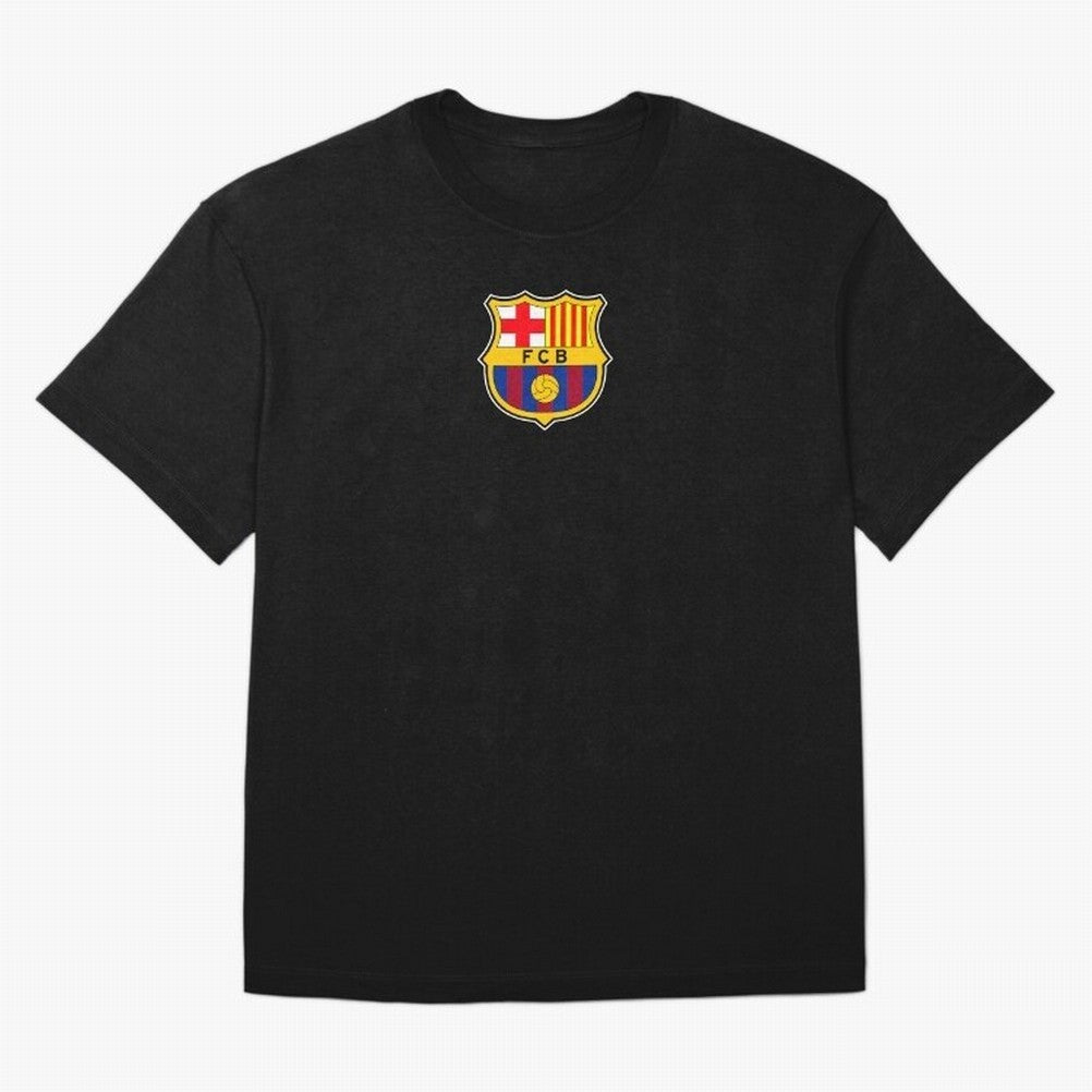 BAR-CE-LON-A Logo FC Merchandise Classic T-Shirt Bring Retro Soccer Energy to Match Day Hype around FIFA World Cup 2026 USA Canada Mexico, Neymar, Spain and Netherlands, Sports Nostalgia, International Competition, Famous Players and Unforgettable