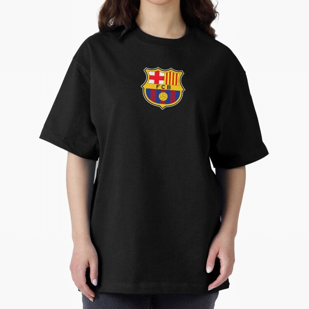 BAR-CE-LON-A Logo FC Merchandise Classic T-Shirt Bring Retro Soccer Energy to Match Day Hype around FIFA World Cup 2026 USA Canada Mexico, Neymar, Spain and Netherlands, Sports Nostalgia, International Competition, Famous Players and Unforgettable