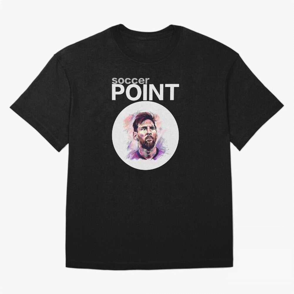 soccer POINT Classic T-Shirt Show Match Day Excitement for FIFA World Cup 2026 for Fans of Neymar, Haaland and Cristiano Ronaldo and Spain, Bringing Classic Soccer Heritage, Championship Pressure, Fan Loyalty and International Pride; Perfect for