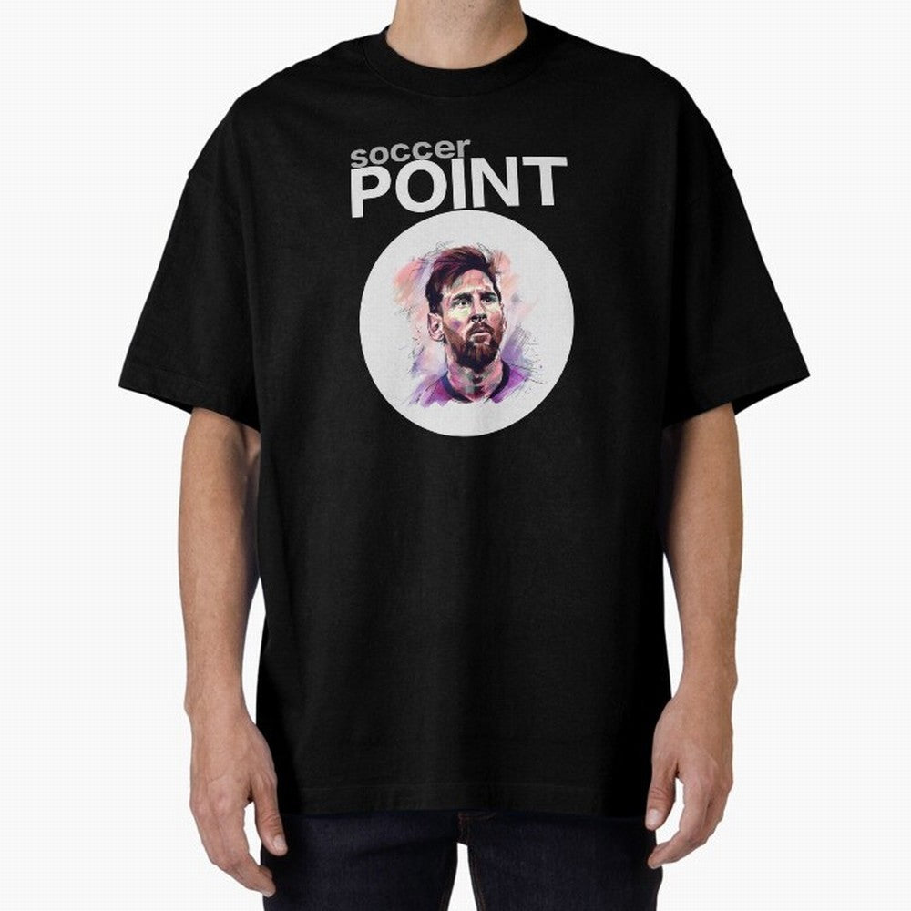 soccer POINT Classic T-Shirt Show Match Day Excitement for FIFA World Cup 2026 for Fans of Neymar, Haaland and Cristiano Ronaldo and Spain, Bringing Classic Soccer Heritage, Championship Pressure, Fan Loyalty and International Pride; Perfect for