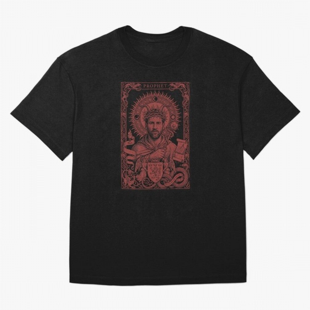 Messi ¡ª The Silent Redeemer Oversized T-Shirt Support FIFA World Cup 2026 Group Stage Filled with CR7, France and Portugal Energy, Football Festival Excitement, Trophy Ambitions, Country Rivalries and Star Player Buzz; Created for Match Day