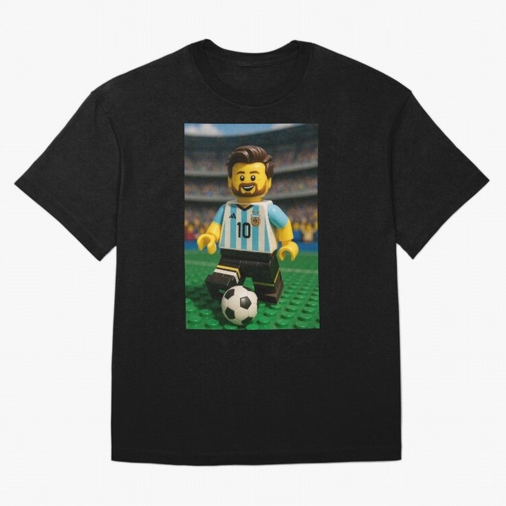 Block Leo Oversized T-Shirt Enjoy the FIFA World Cup 2026 USA Canada Mexico Journey through Cristiano Ronaldo Highlights, France and Portugal Pride, Football Passion, Legendary Performances, Festival Vibes and Supporter Community; Made for