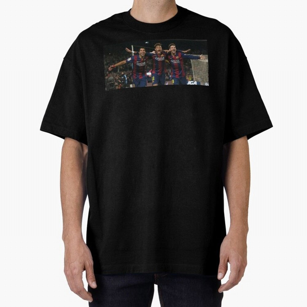 FC Barcelona Classic T-Shirt Follow Every Goal of FIFA World Cup 2026 USA Canada Mexico Spirit, Capturing England, Mbappe and Neymar, Championship Spirit, Famous Goals, Roaring Crowds and International Football Unity; Made for Collectors Who Enjoy