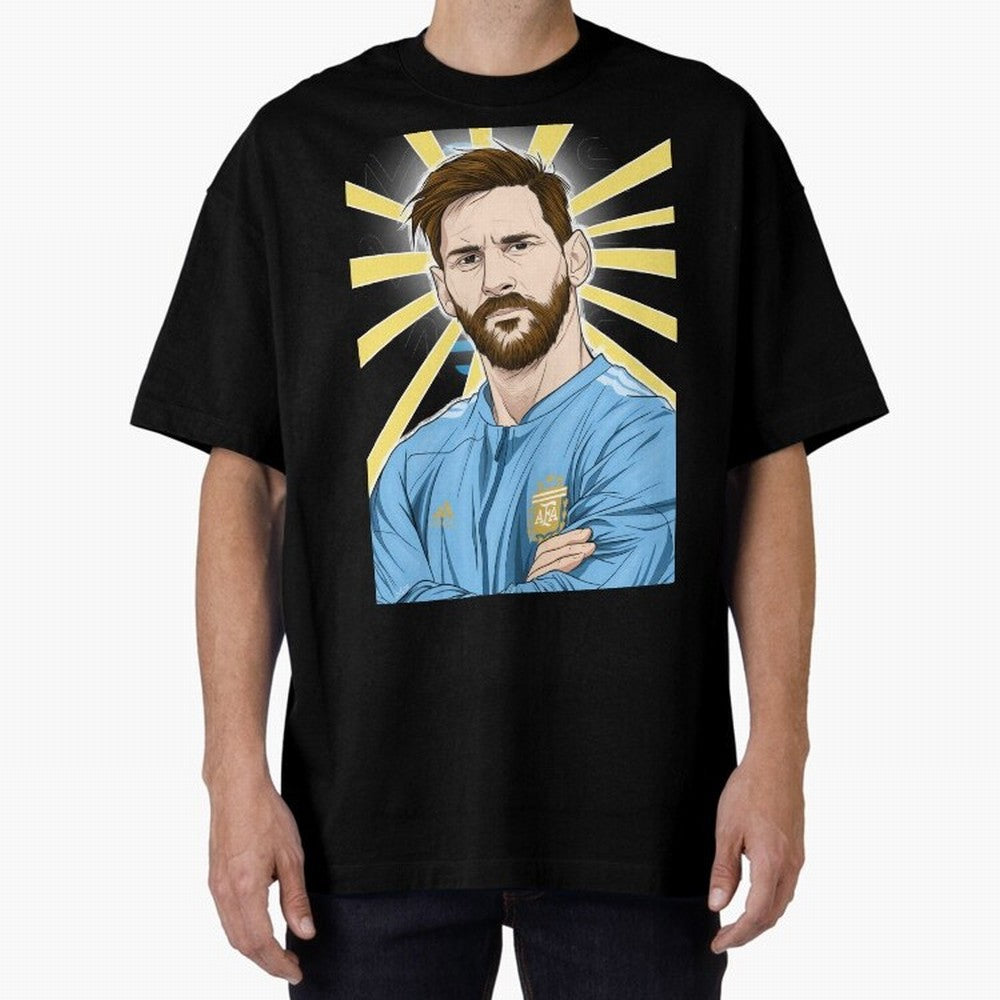 MESSI Classic T-Shirt Create the FIFA World Cup 2026 Journey through Mbappe and Neymar Highlights, Brazil Pride, Football History, Final Match Energy, Crowd Noise and Once in a Lifetime Moments; Built for Supporters Chasing Trophy Dreams, Final