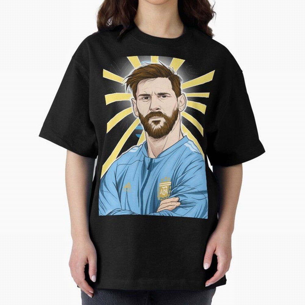 MESSI Classic T-Shirt Create the FIFA World Cup 2026 Journey through Mbappe and Neymar Highlights, Brazil Pride, Football History, Final Match Energy, Crowd Noise and Once in a Lifetime Moments; Built for Supporters Chasing Trophy Dreams, Final