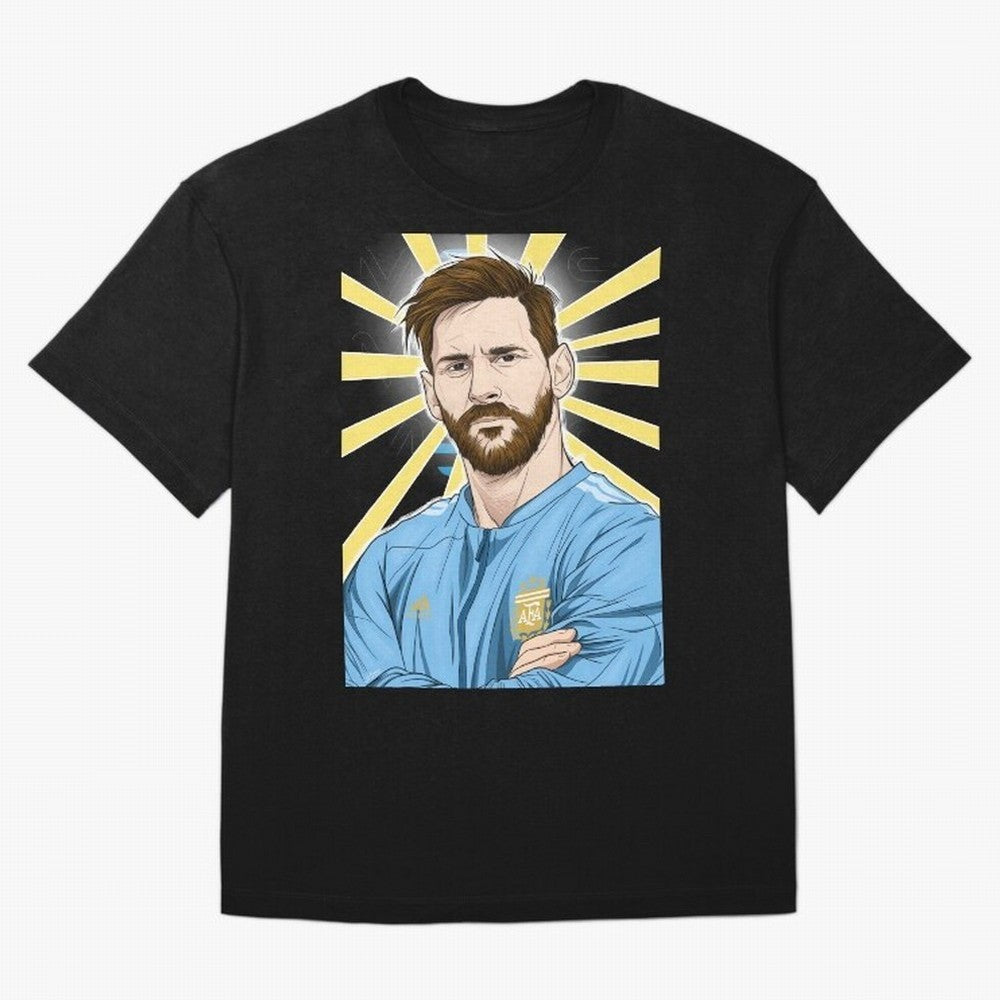 MESSI Classic T-Shirt Create the FIFA World Cup 2026 Journey through Mbappe and Neymar Highlights, Brazil Pride, Football History, Final Match Energy, Crowd Noise and Once in a Lifetime Moments; Built for Supporters Chasing Trophy Dreams, Final