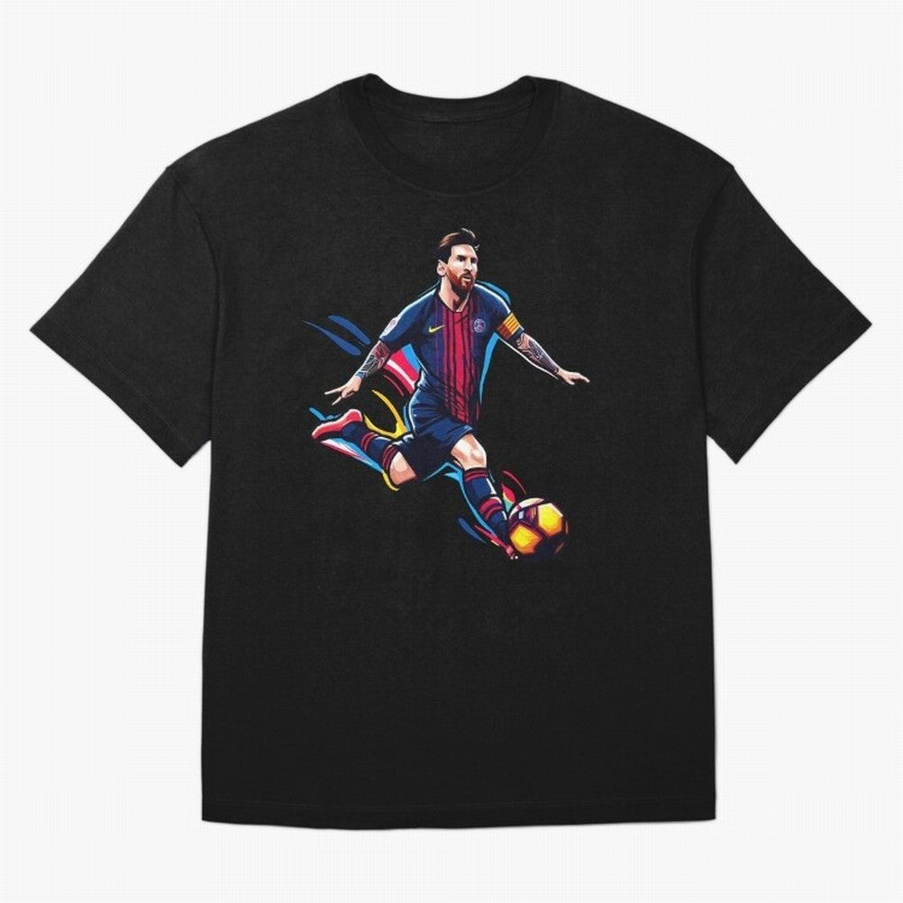 lionel messi free kick goals design Classic T-Shirt Celebrate the Next Chapter of FIFA World Cup 2026 USA Canada Mexico Inspired by Messi, Neymar and Mbappe, Argentina, France and Brazil Energy, Sports Nostalgia, International Competition, Famous