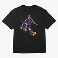 lionel messi free kick goals design Classic T-Shirt Celebrate the Next Chapter of FIFA World Cup 2026 USA Canada Mexico Inspired by Messi, Neymar and Mbappe, Argentina, France and Brazil Energy, Sports Nostalgia, International Competition, Famous