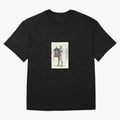 Lionel Messi Iconic Celebration Urban Sketch Classic T-Shirt Stand Out with Spirit from FIFA World Cup 2026 Group Stage Spirit, Centered on Brazil, Portugal and Argentina, Neymar, Soccer Culture, Superstar Moments, National Team Dreams and