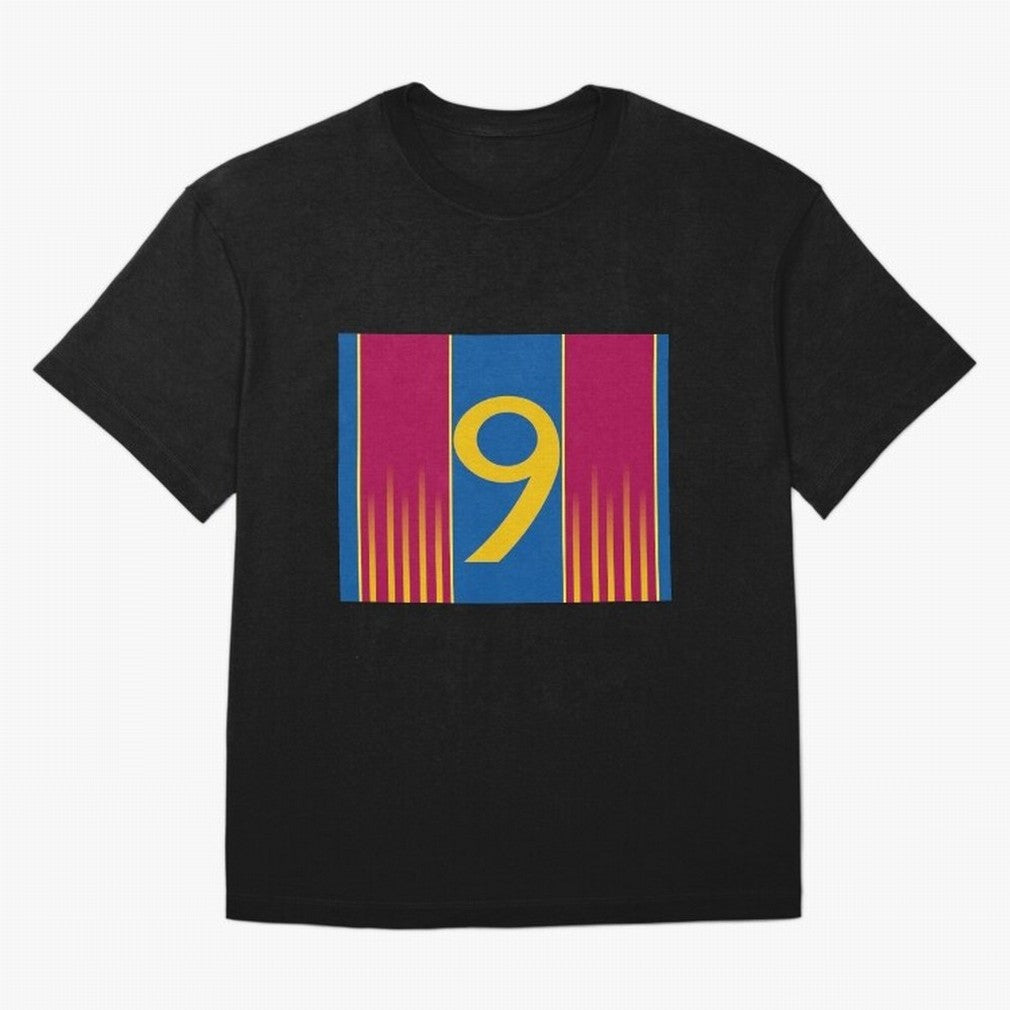 Braithwate Barcelona - Active T-Shirt Show Your Love for FIFA World Cup 2026 Group Stage Driven by Cristiano Ronaldo, Haaland and CR7, England Energy, Vintage Soccer Flavor, Modern Football Stars, National Flags and Final Night Emotion; Great for