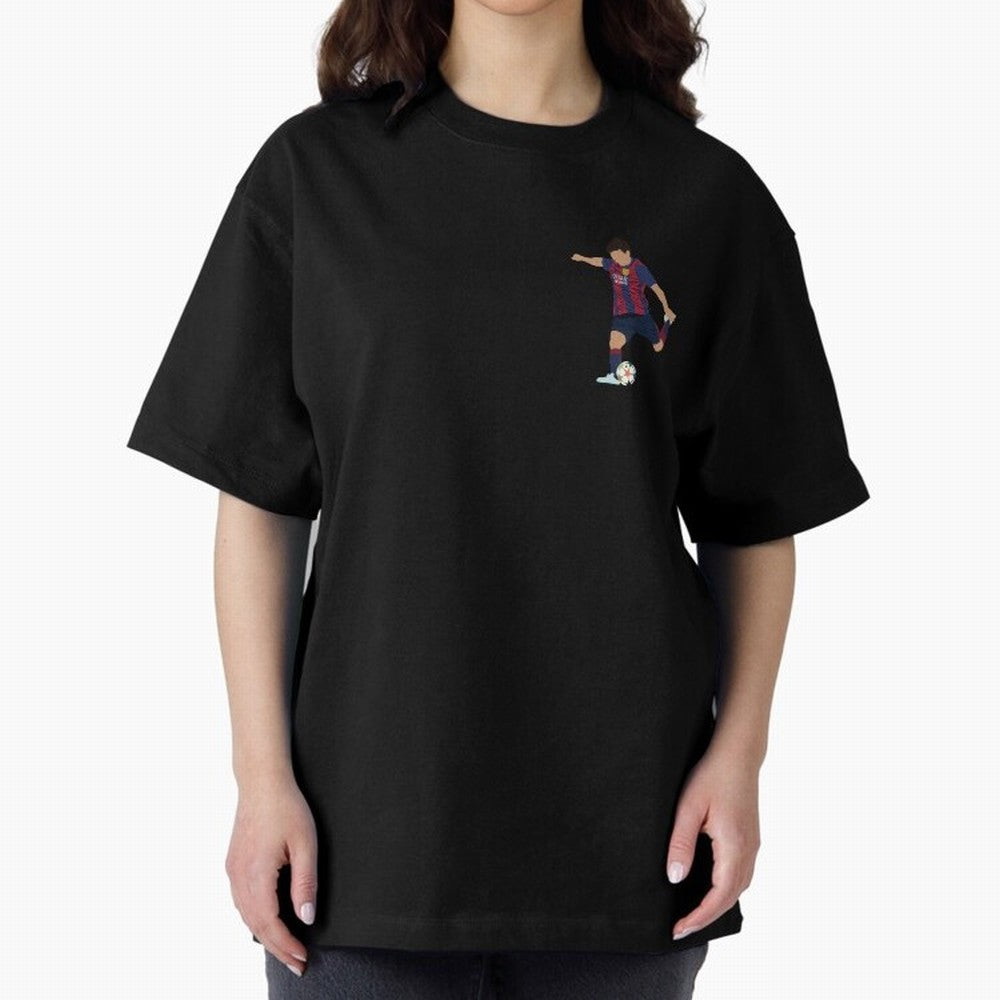 Messi soccer Classic T-Shirt Support Your Favorite Stars during the FIFA World Cup 2026 Group Stage Journey through CR7 Highlights, France and Portugal Pride, Championship Spirit, Famous Goals, Roaring Crowds and International Football Unity; Great