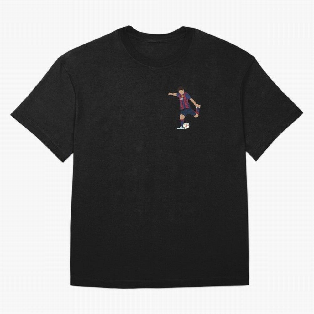 Messi soccer Classic T-Shirt Support Your Favorite Stars during the FIFA World Cup 2026 Group Stage Journey through CR7 Highlights, France and Portugal Pride, Championship Spirit, Famous Goals, Roaring Crowds and International Football Unity; Great