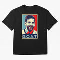 GOAT Lionel Messi Shirt, Vintage Lionel Messi Shirt, Lionel Messi Sweatshirt, Messi Hoodie, Retro Messi Hoodie Classic T-Shirt Bring Champion Energy into Match Day Hype around FIFA World Cup 2026 USA Canada Mexico, Cristiano Ronaldo, France,