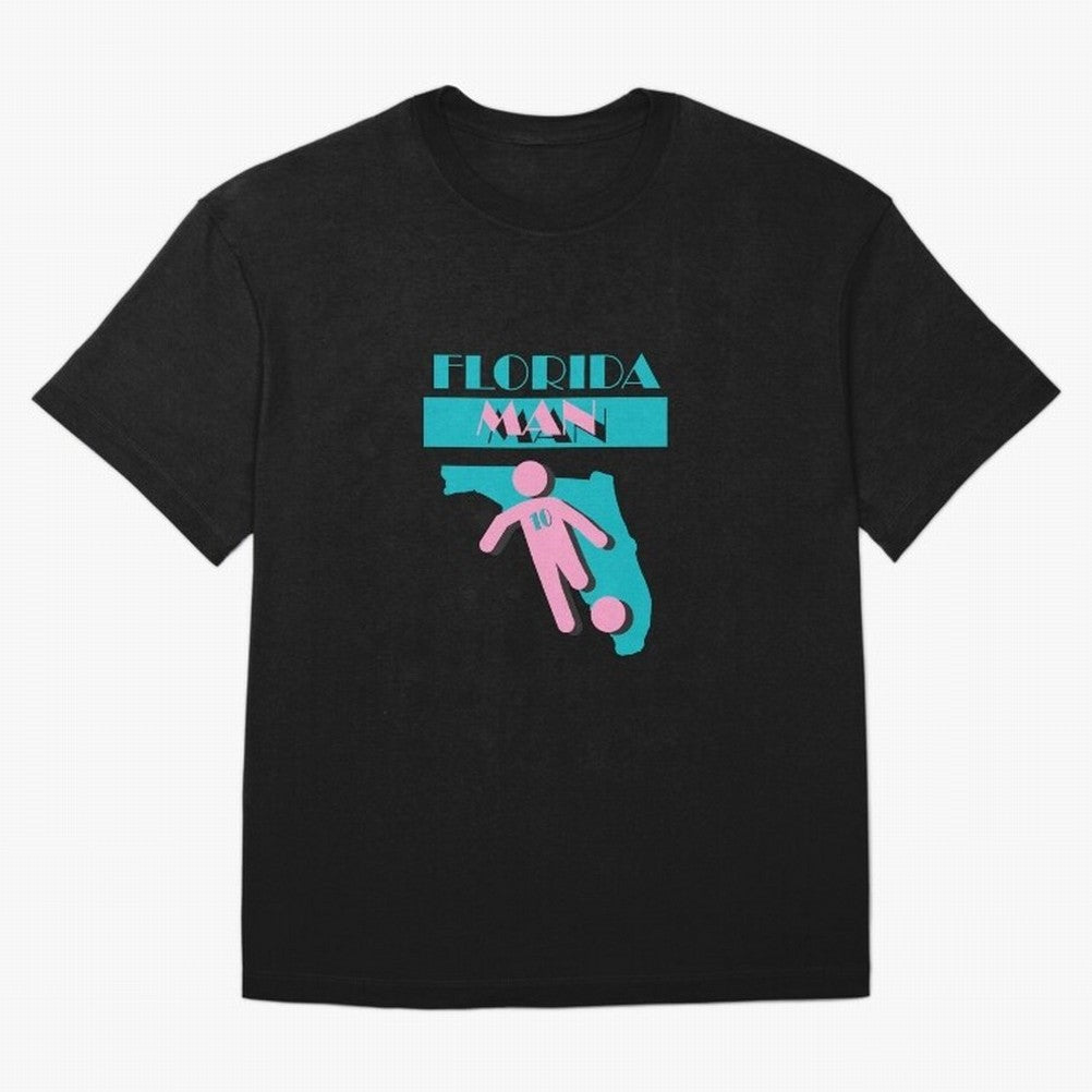 Messi Florida Man Classic T-Shirt Refresh the FIFA World Cup 2026 USA Canada Mexico Journey through Cristiano Ronaldo Highlights, Argentina and Brazil Pride, Football Festival Excitement, Trophy Ambitions, Country Rivalries and Star Player Buzz;