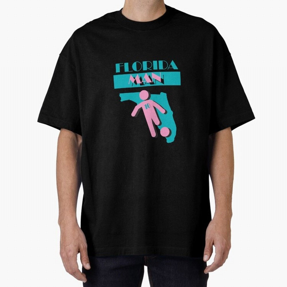 Messi Florida Man Classic T-Shirt Refresh the FIFA World Cup 2026 USA Canada Mexico Journey through Cristiano Ronaldo Highlights, Argentina and Brazil Pride, Football Festival Excitement, Trophy Ambitions, Country Rivalries and Star Player Buzz;