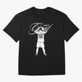 Messi Argentina, GOAT Oversized T-Shirt Carry the Colors and Pride of Global Football Passion for FIFA World Cup 2026, Highlighting Neymar, Haaland and Cristiano Ronaldo, England, Football Passion, Legendary Performances, Festival Vibes and