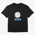 Argentina 2022 Classic T-Shirt Bring a Champion Mindset to FIFA World Cup 2026 USA Canada Mexico Highlighting Neymar, Haaland and Cristiano Ronaldo, Spain and Netherlands Energy, Fan Favorite Moments, National Team Passion, Big Match Drama and
