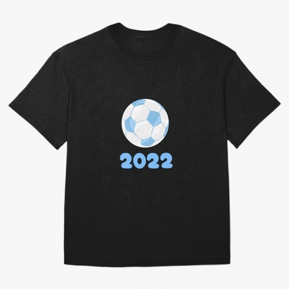 Argentina 2022 Classic T-Shirt Bring a Champion Mindset to FIFA World Cup 2026 USA Canada Mexico Highlighting Neymar, Haaland and Cristiano Ronaldo, Spain and Netherlands Energy, Fan Favorite Moments, National Team Passion, Big Match Drama and