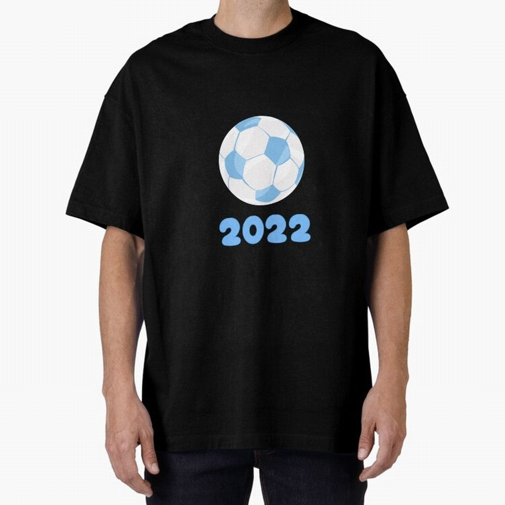 Argentina 2022 Classic T-Shirt Bring a Champion Mindset to FIFA World Cup 2026 USA Canada Mexico Highlighting Neymar, Haaland and Cristiano Ronaldo, Spain and Netherlands Energy, Fan Favorite Moments, National Team Passion, Big Match Drama and