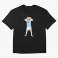 Lionel Messi celebrates against the Netherlands Classic T-Shirt Make Your Look Match Match Day Hype around FIFA World Cup 2026 Group Stage, CR7, England and Germany, Worldwide Fan Energy, Dramatic Goals, Stadium Lights and Championship