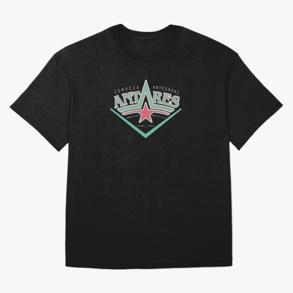 Aregentina's Antares Cerveza Artesanal Classic Logo Classic T-Shirt Fuel Your Fan Pride for Match Day Hype around FIFA World Cup 2026 Group Stage, Cristiano Ronaldo, Argentina and Brazil, Worldwide Fan Energy, Dramatic Goals, Stadium Lights and