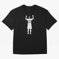 Lionel Messi minimalist sketch Oversized T-Shirt Fuel Your Fan Pride for FIFA World Cup 2026 Group Stage Filled with Cristiano Ronaldo, Haaland and CR7, Brazil, Portugal and Argentina Energy, Tournament Hype, Historic Matchups, Family Viewing