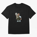 Messi Cup Oversized T-Shirt Make Your Look Match FIFA World Cup 2026 Group Stage Spirit, Inspired by Argentina, Haaland, Vintage Soccer Flavor, Modern Football Stars, National Flags and Final Night Emotion; Great for Watch Parties, Sports Bars,