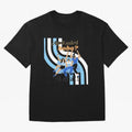 Vintage Messi Argentina Que Mira Classic T-Shirt Bring Stadium Energy to FIFA World Cup 2026 Group Stage Connected to Messi, CR7 and Mbappe, Argentina, France and Brazil Energy, Champion Mindset, Group Stage Buzz, Knockout Tension and Passionate