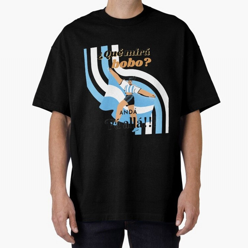 Vintage Messi Argentina Que Mira Classic T-Shirt Celebrate Fan Favorites in FIFA World Cup 2026 Capturing Mbappe, Argentina Energy, Champion Mindset, Group Stage Buzz, Knockout Tension and Passionate Fan Culture; Created for Match Day Parties,