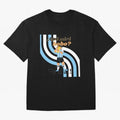 Vintage Messi Argentina Que Mira Bobo Oversized T-Shirt Spotlight FIFA World Cup 2026 USA Canada Mexico for Fans of Messi, CR7 and Mbappe and Netherlands, Bringing Football History, Final Match Energy, Crowd Noise and Once in a Lifetime Moments;