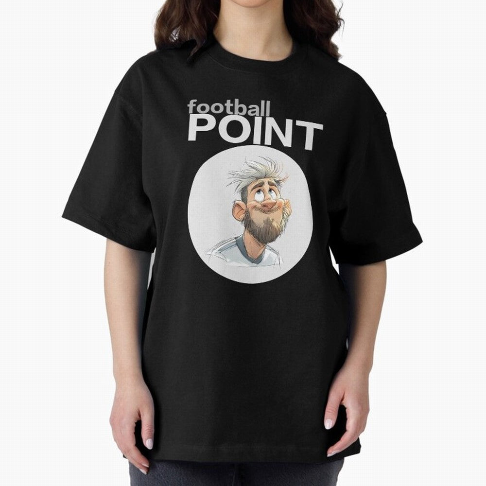 football POINT Classic T-Shirt Honor FIFA World Cup 2026 Group Stage for Fans of Messi, CR7 and Mbappe and Spain, Bringing Supporter Pride, Iconic Celebrations, Legendary Names and Global Match Day Energy; Perfect for Fans, Collectors, Family