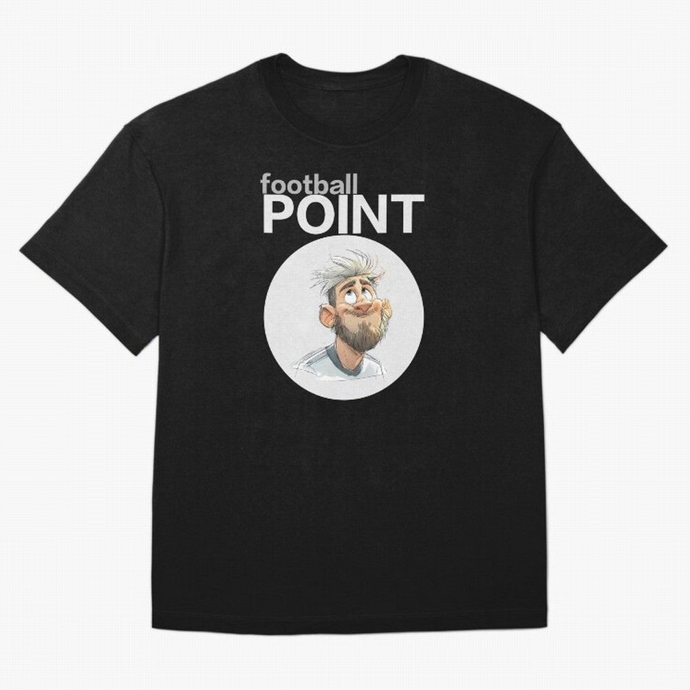 football POINT Classic T-Shirt Honor FIFA World Cup 2026 Group Stage for Fans of Messi, CR7 and Mbappe and Spain, Bringing Supporter Pride, Iconic Celebrations, Legendary Names and Global Match Day Energy; Perfect for Fans, Collectors, Family