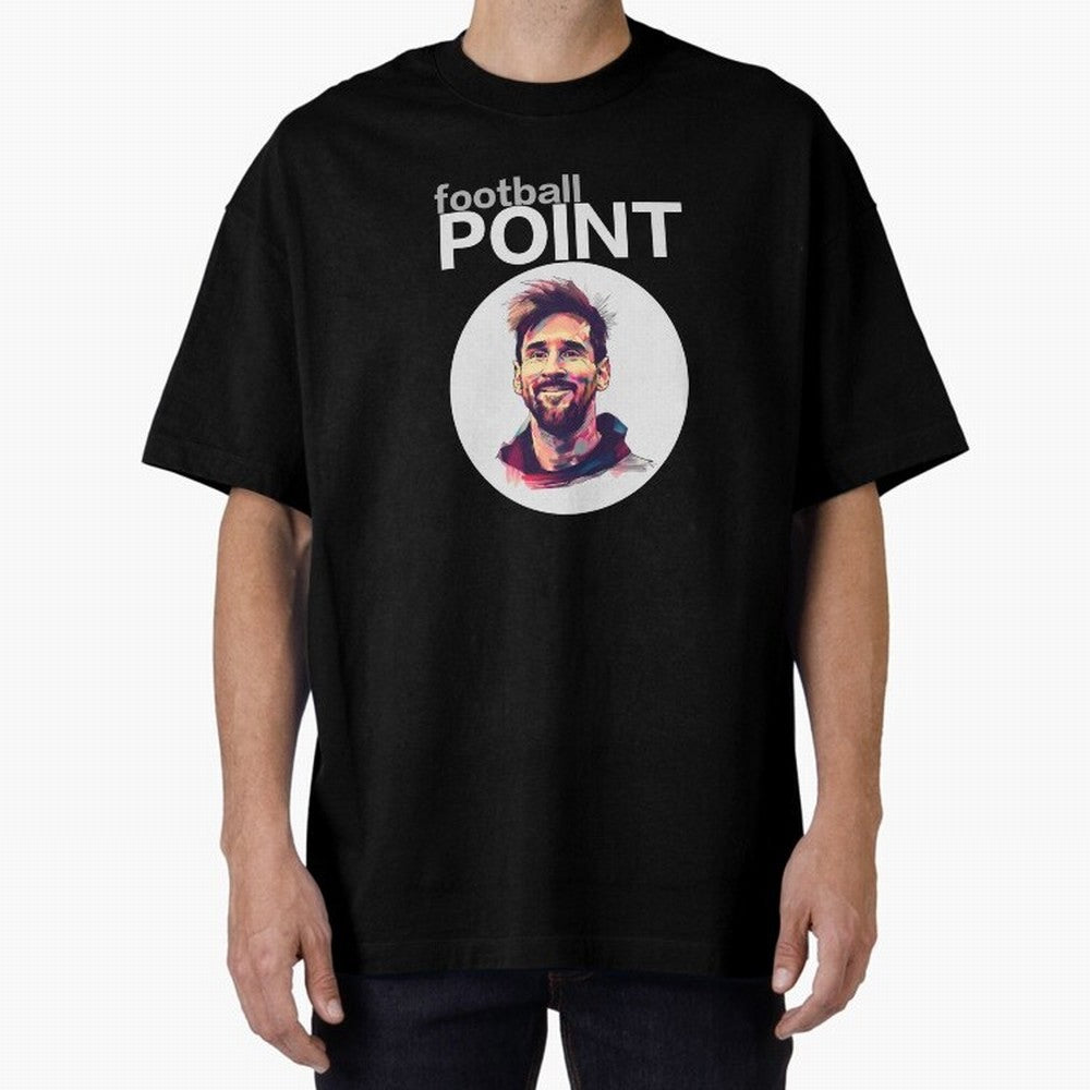 football POINT Classic T-Shirt Represent Match Day Hype around FIFA World Cup 2026, Haaland and Mbappe, England and Germany, Championship Spirit, Famous Goals, Roaring Crowds and International Football Unity; Ideal for Football Dads, Football Moms,