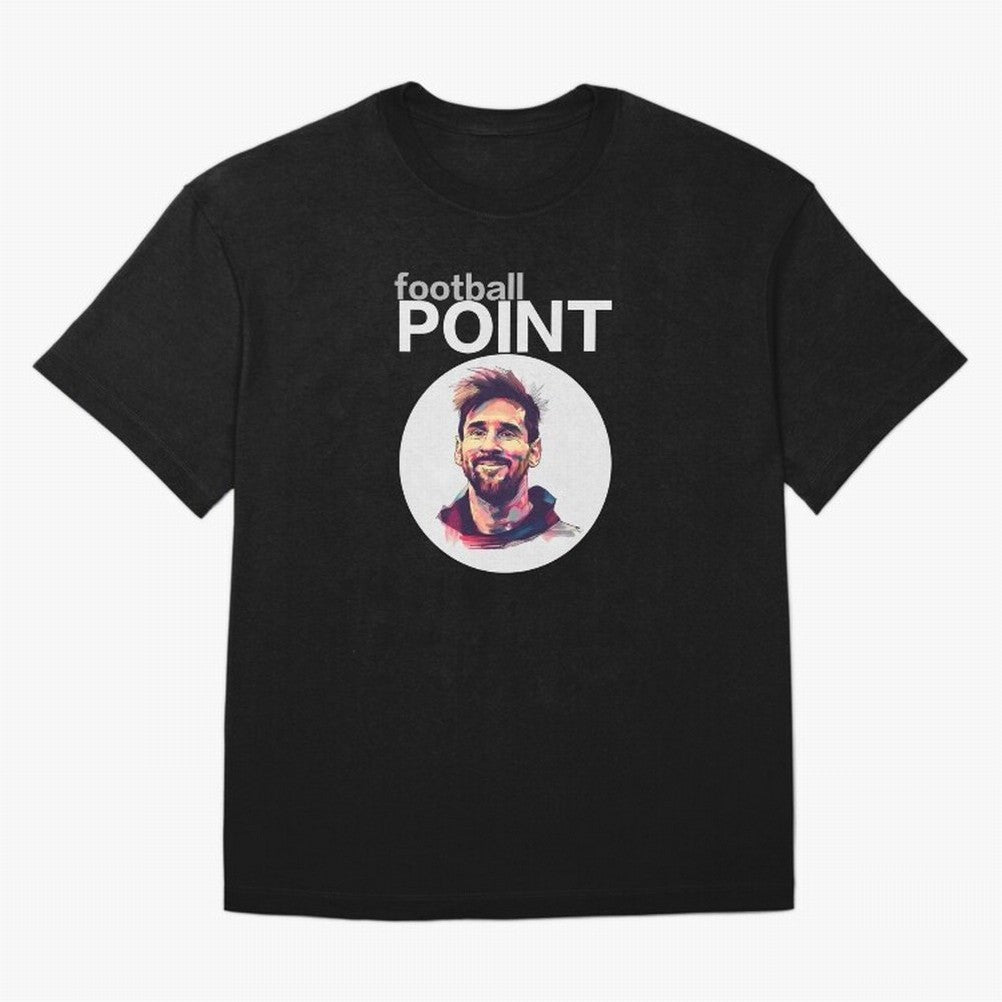football POINT Classic T-Shirt Represent Match Day Hype around FIFA World Cup 2026, Haaland and Mbappe, England and Germany, Championship Spirit, Famous Goals, Roaring Crowds and International Football Unity; Ideal for Football Dads, Football Moms,