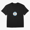 Argentina Football Classic T-Shirt Stand with the FIFA World Cup 2026 Journey through Neymar, Haaland and Cristiano Ronaldo Highlights, France and Portugal Pride, Fan Favorite Moments, National Team Passion, Big Match Drama and Soccer History;